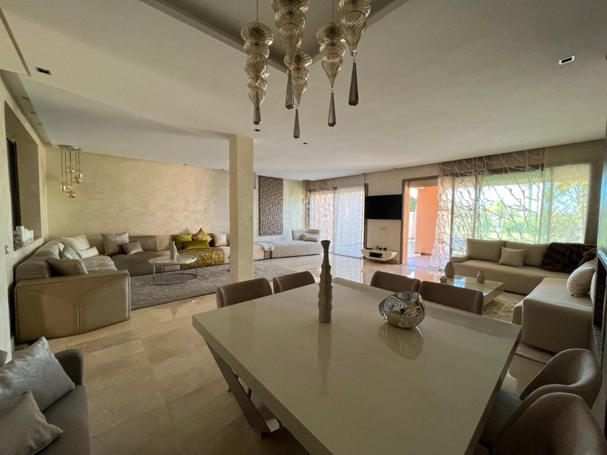 Villa Golf Prestigia Marrakech Marrakesch Exterior foto