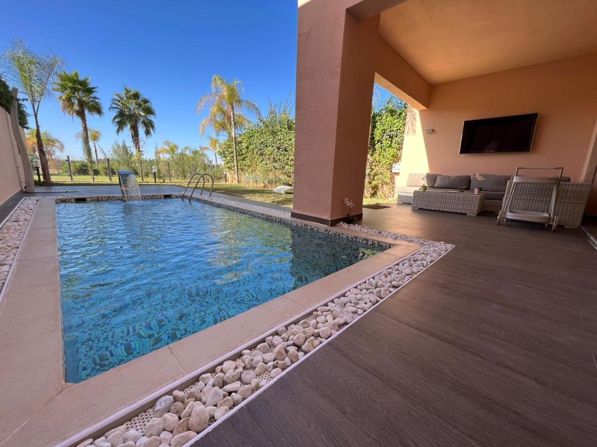 Villa Golf Prestigia Marrakech Marrakesch Exterior foto