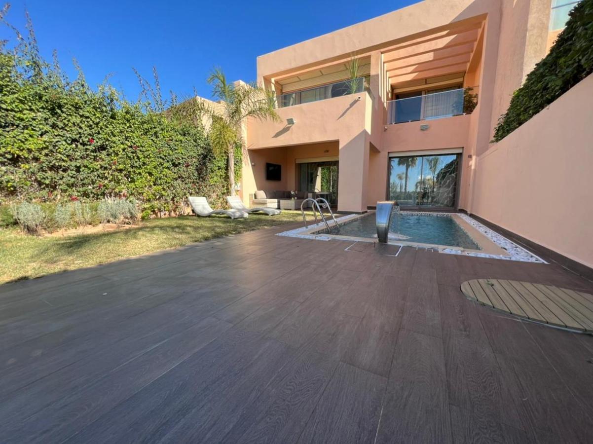 Villa Golf Prestigia Marrakech Marrakesch Exterior foto
