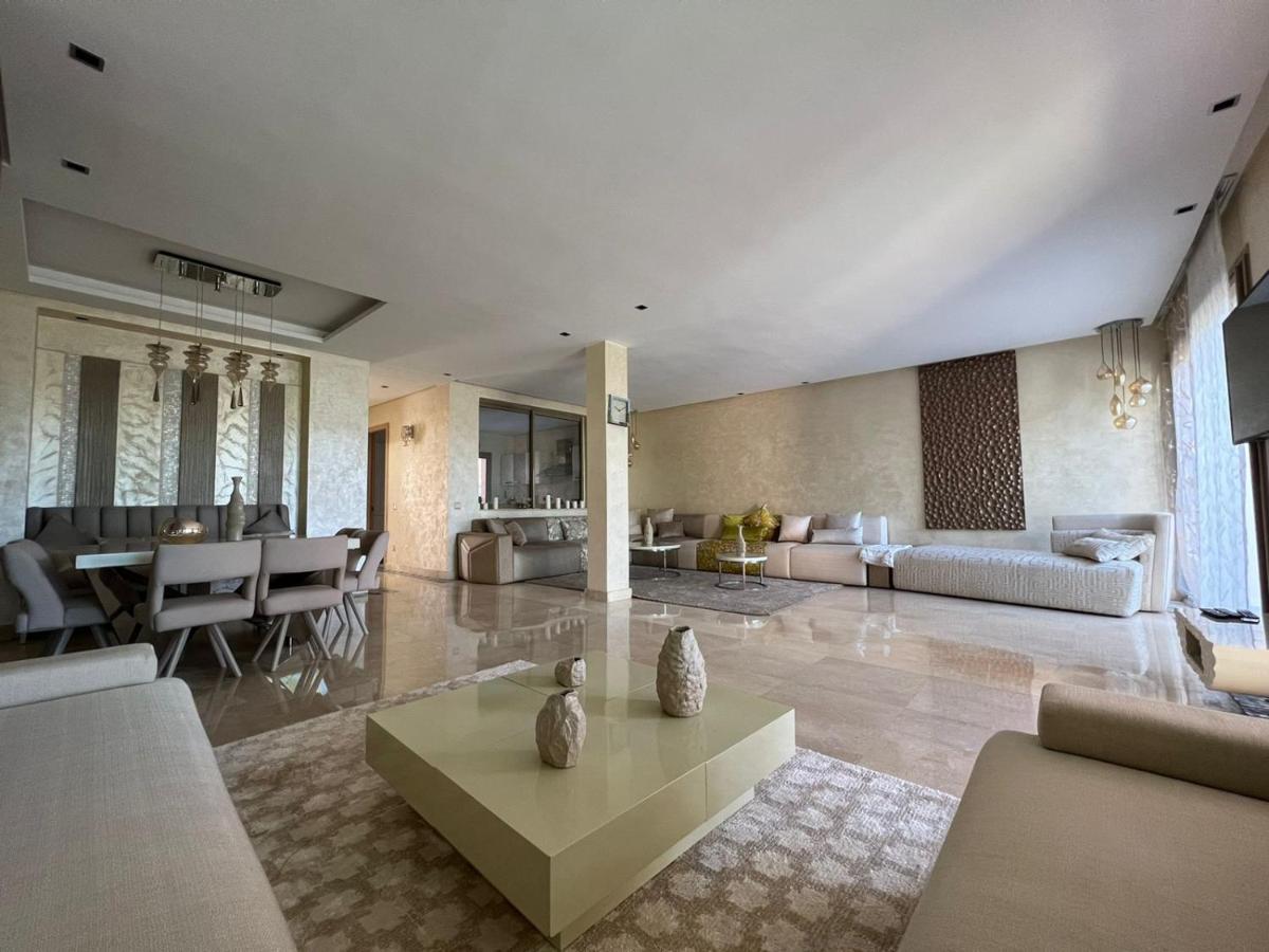 Villa Golf Prestigia Marrakech Marrakesch Exterior foto
