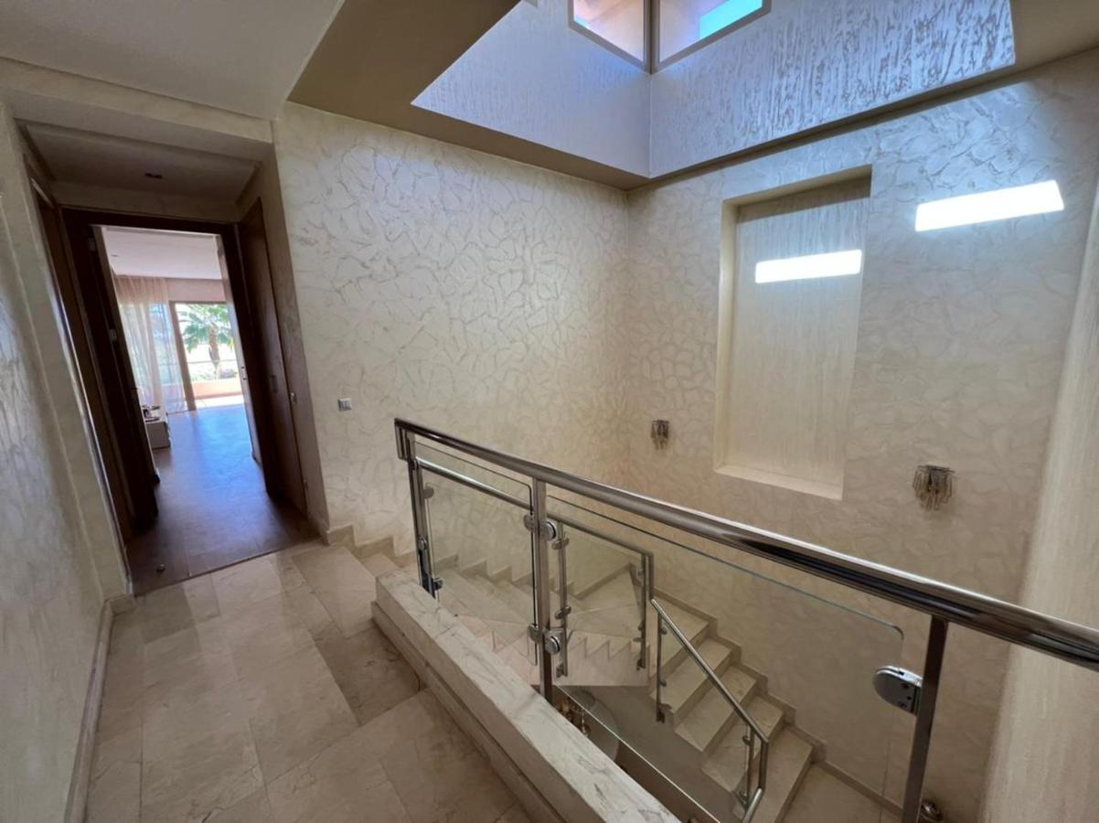 Villa Golf Prestigia Marrakech Marrakesch Exterior foto