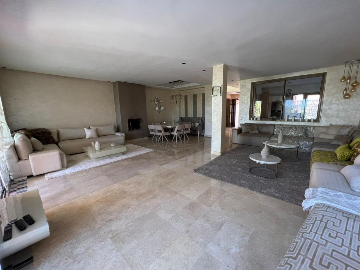 Villa Golf Prestigia Marrakech Marrakesch Exterior foto
