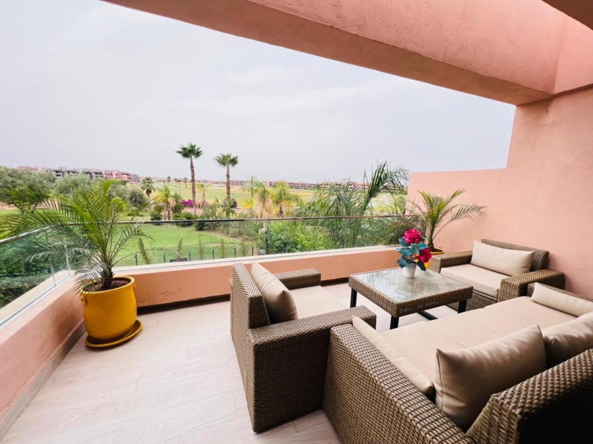 Villa Golf Prestigia Marrakech Marrakesch Exterior foto