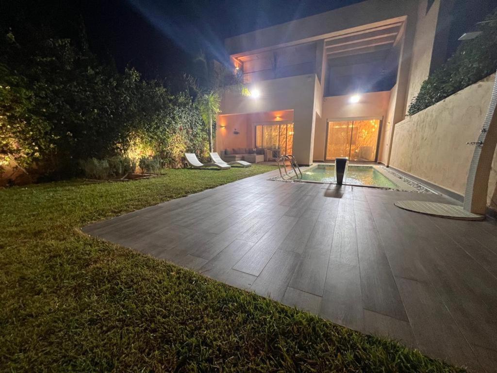 Villa Golf Prestigia Marrakech Marrakesch Exterior foto