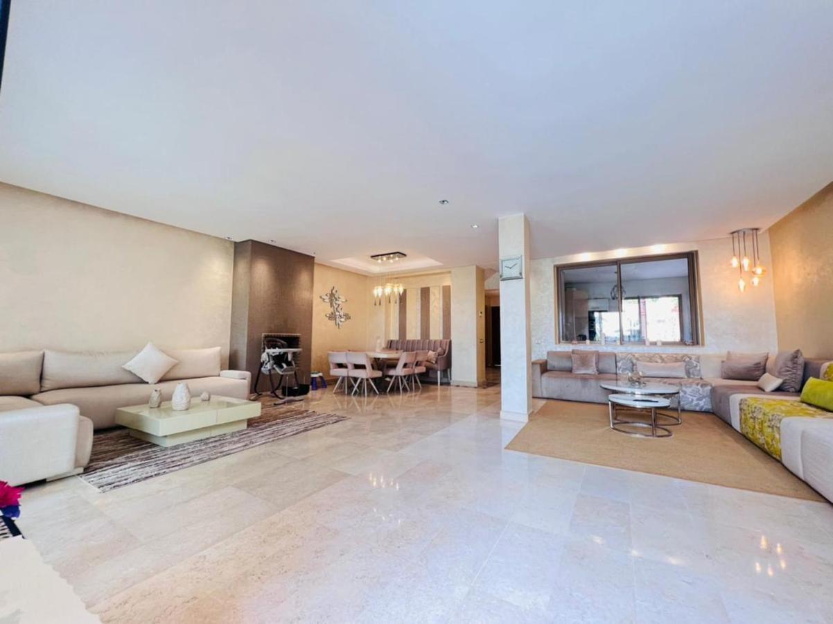 Villa Golf Prestigia Marrakech Marrakesch Exterior foto