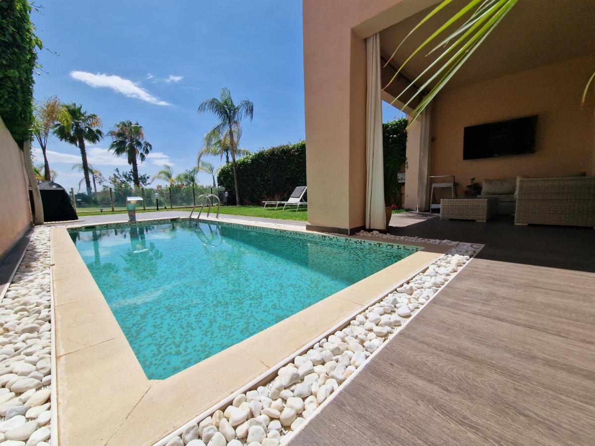 Villa Golf Prestigia Marrakech Marrakesch Exterior foto