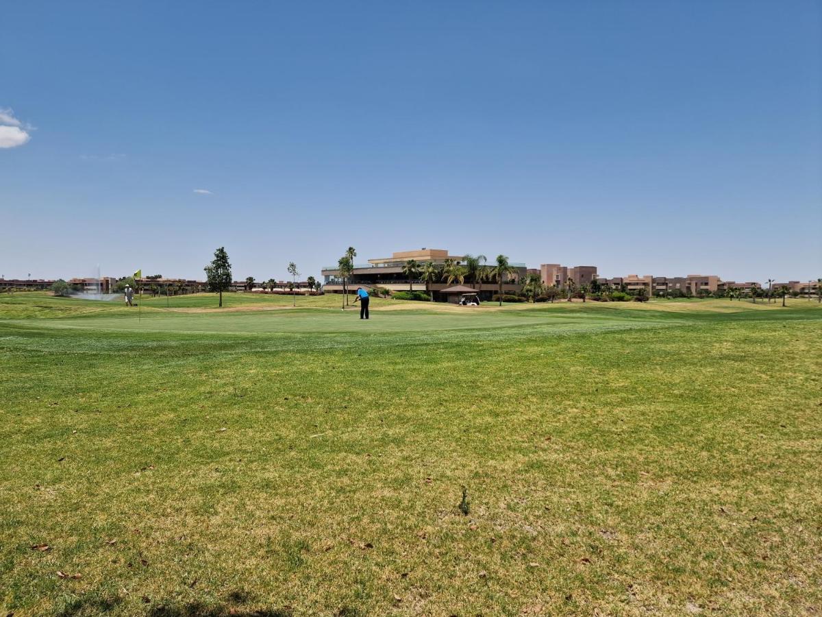 Villa Golf Prestigia Marrakech Marrakesch Exterior foto